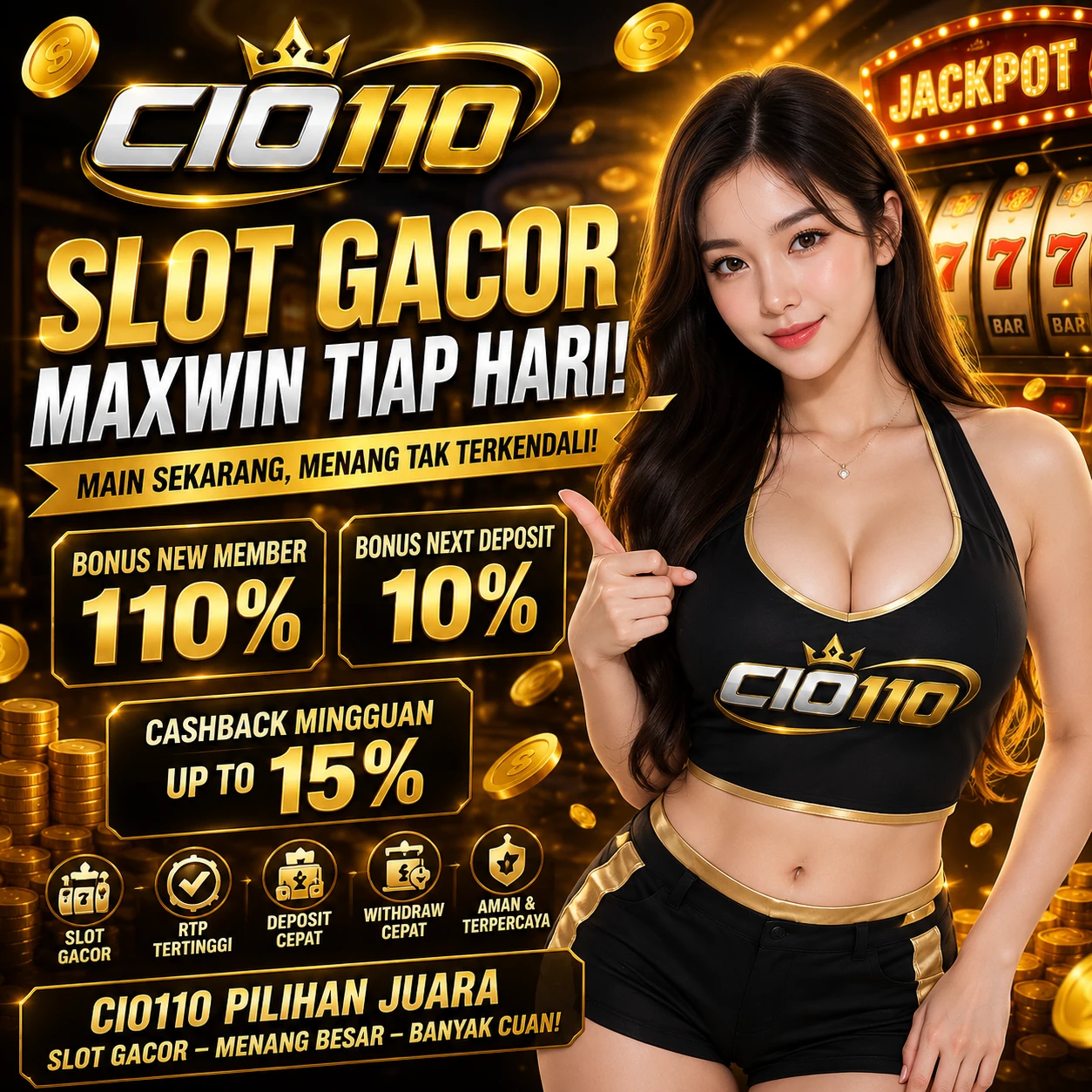 Download APK CIO110